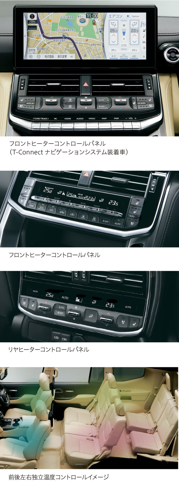 サード・ステージ・アラート　未開封新品！ トヨタ ランドクルーザー“300” | トヨタ自動車WEBサイト