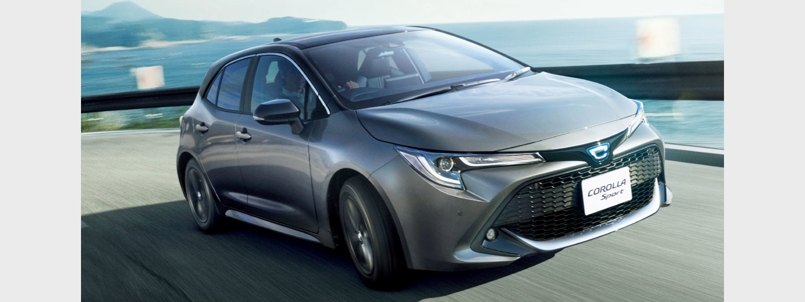 カローラシリーズ世界累計販売台数5000万台記念特別仕様車 | トヨタの