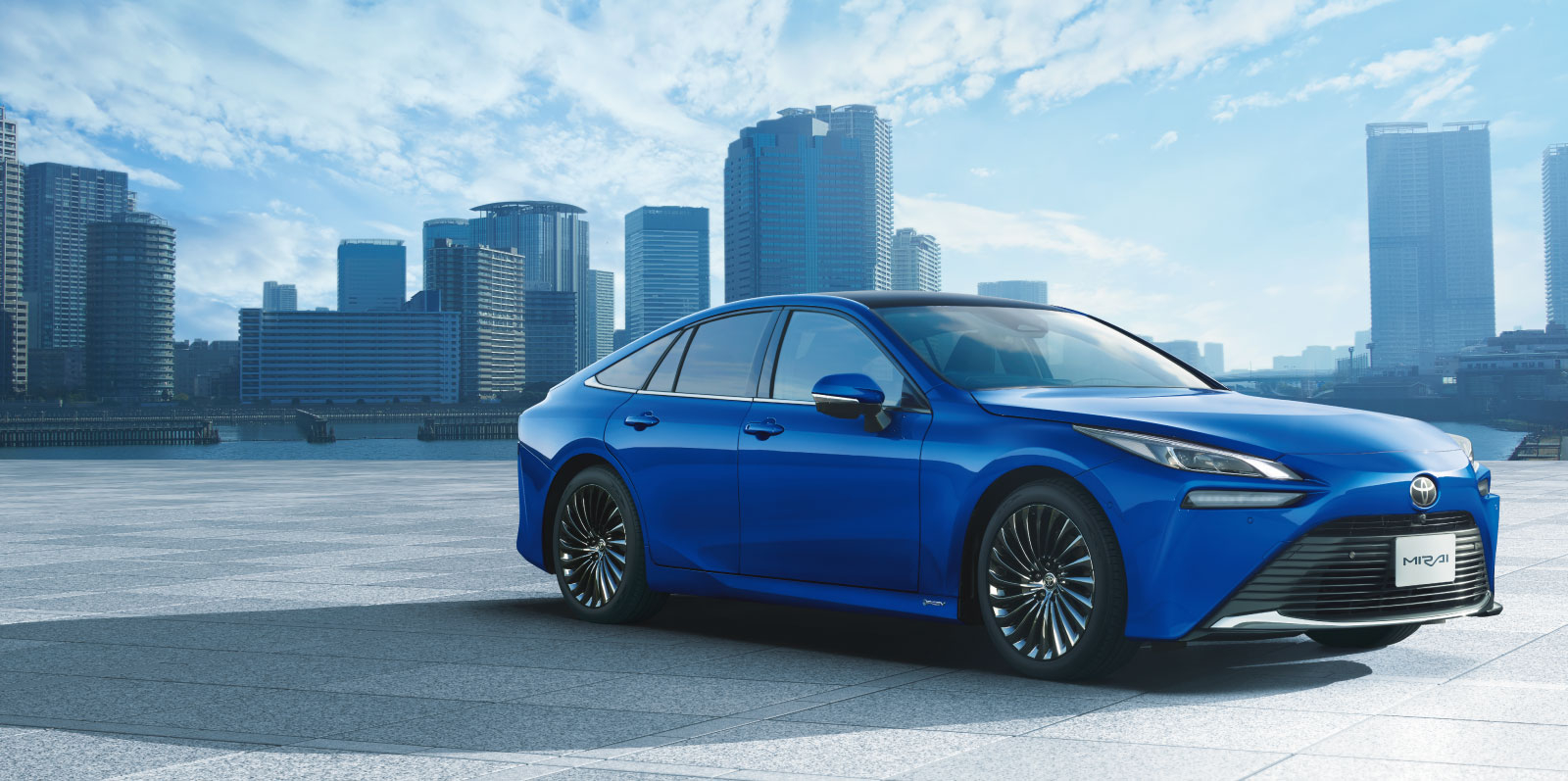 MIRAI | 特長 | トヨタの事ならトヨタモビリティ中京へ‼