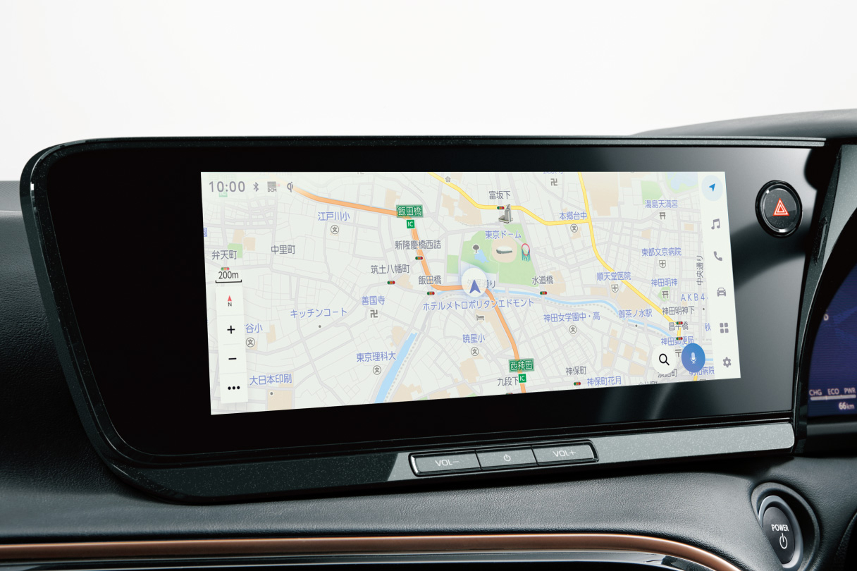 MIRAI | 特長 | トヨタの事ならトヨタモビリティ中京へ‼