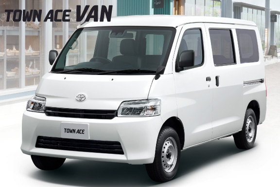 【新品】TOMICALIMITEDVINTAGENEO トヨタタウンエースバン 新車で200万円！ トヨタ「新“5人乗り”コンパクトバン」がスゴい