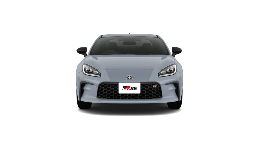 ソリッドグレー〈PBA〉フロント