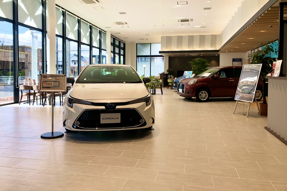 ショールーム