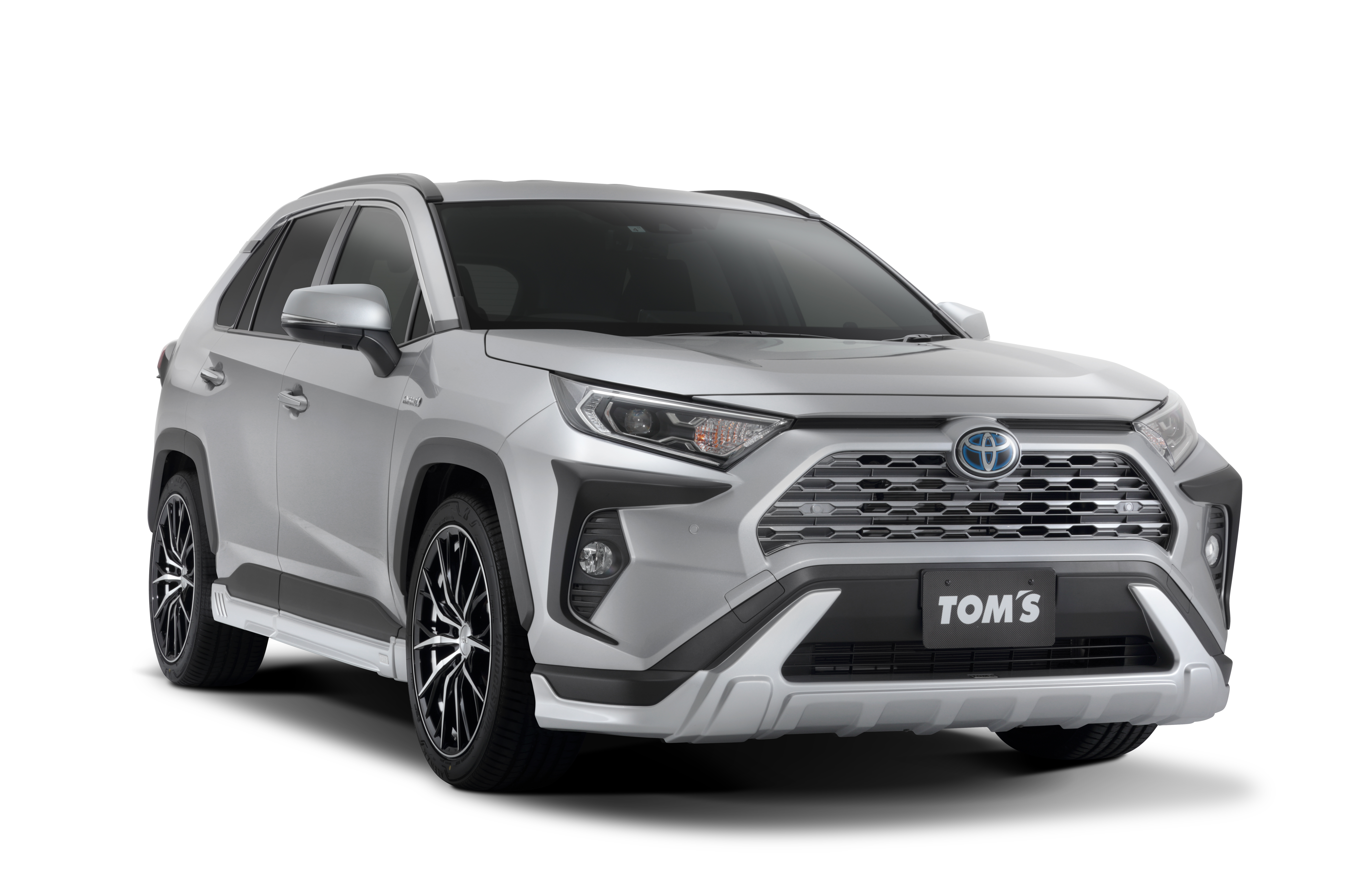 RAV4 TOM'S (トムス) パッケージ | トヨタの事ならトヨタモビリティ中京へ‼