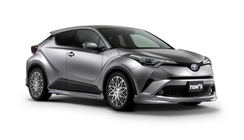 TOM'S C-HR