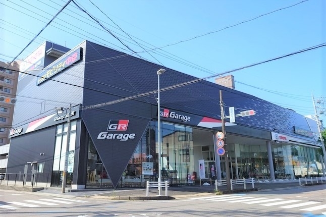 ①GR Garage_掲載用1