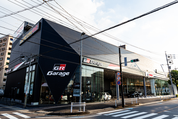 豊田元町