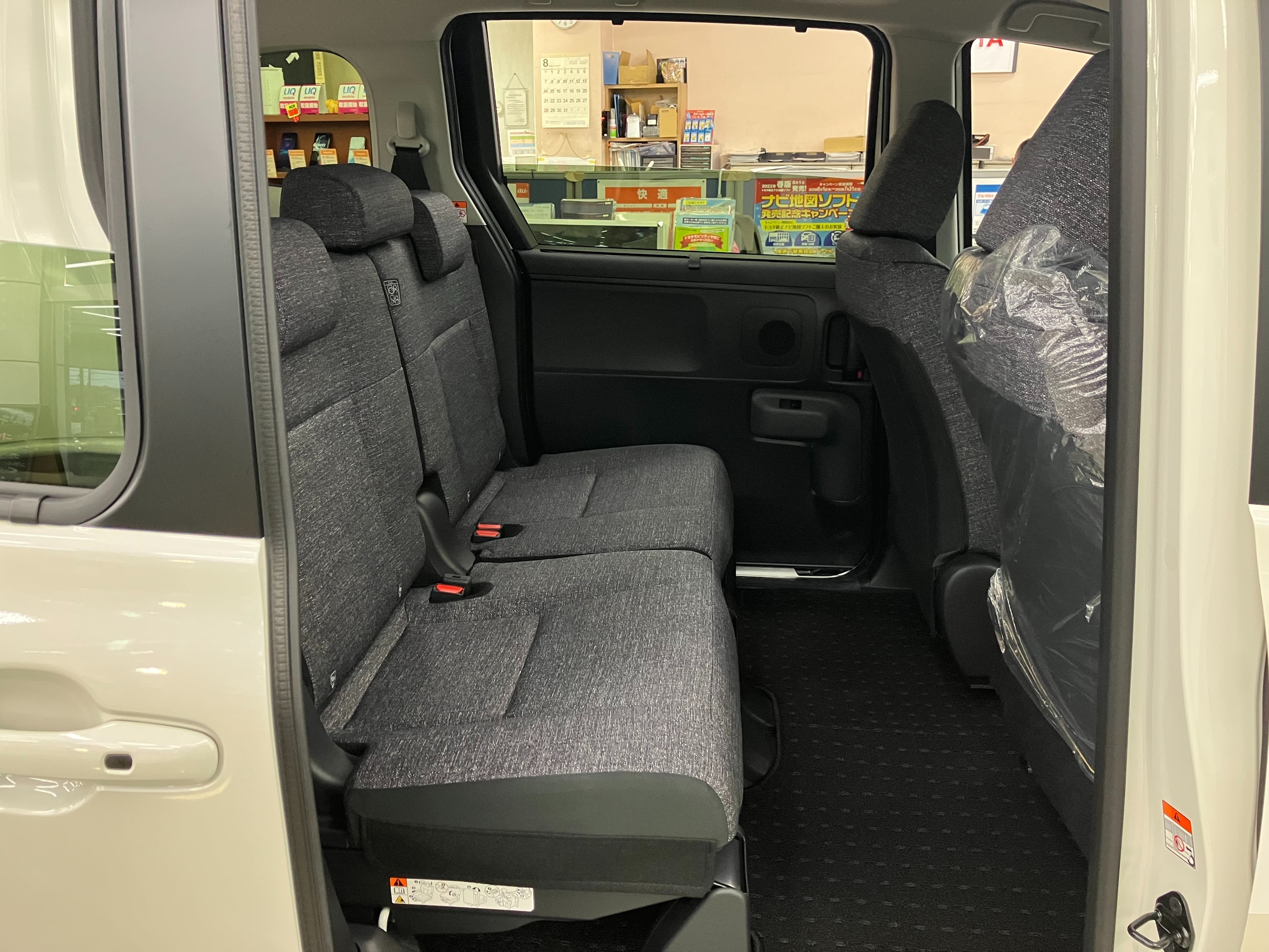 新型シエンタ登場