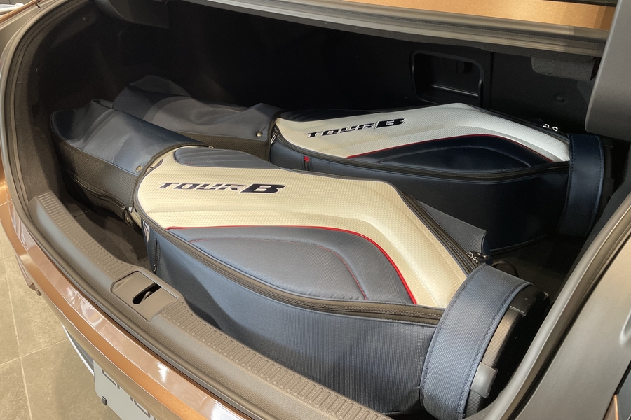 クラウン ローリング クラブ ゴルフ バッグ – COBRA Golf