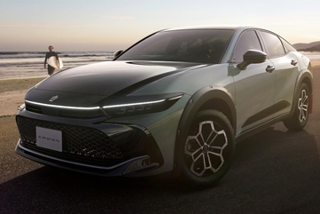 特別仕様車 CROSSOVER RS “LANDSCAPE”（ベース車両はCROSSOVER RS）