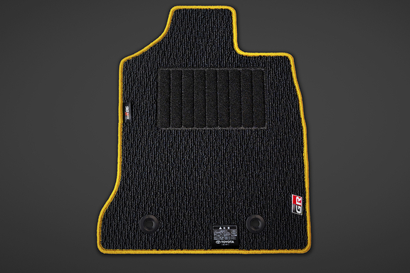 GR86 Yellow Limited⑩