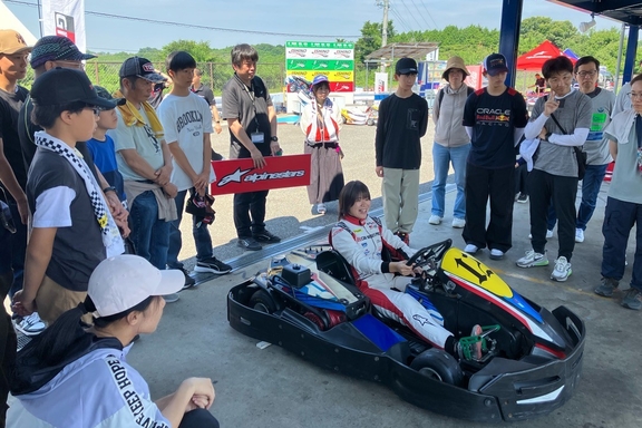 Family Kart School2025
