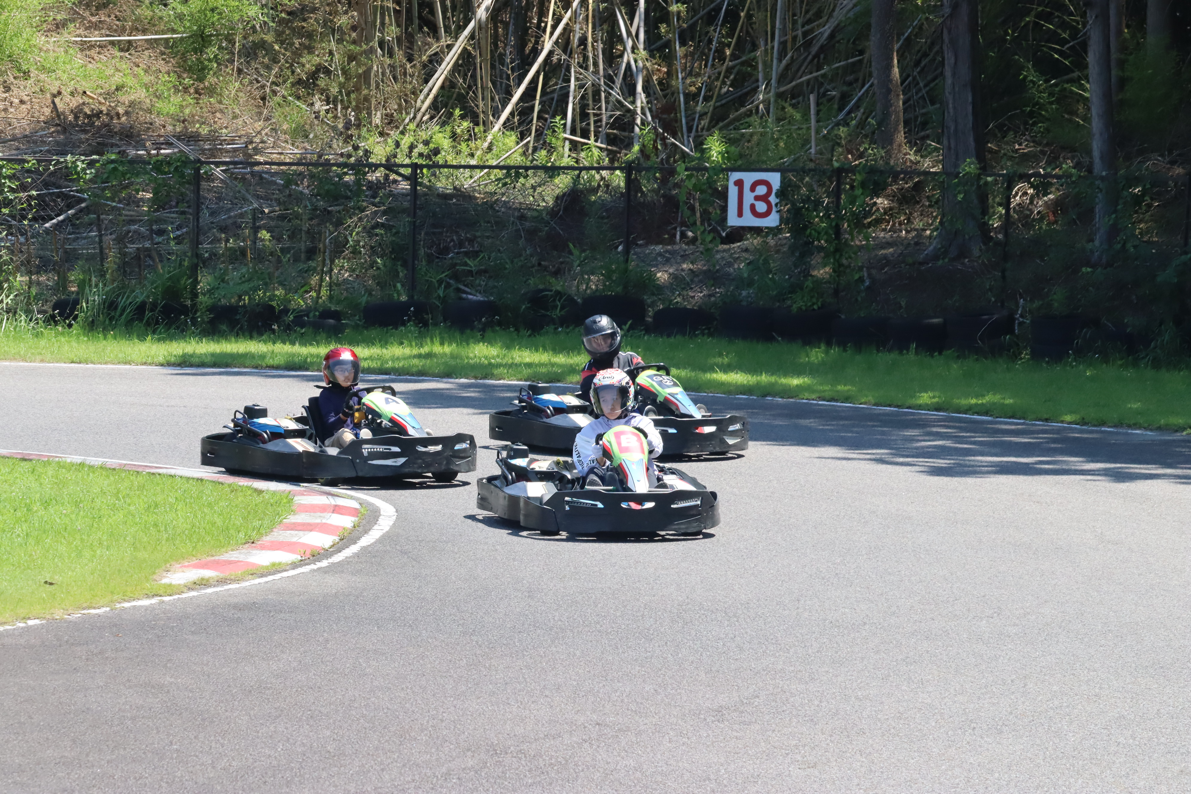 Family Kart School