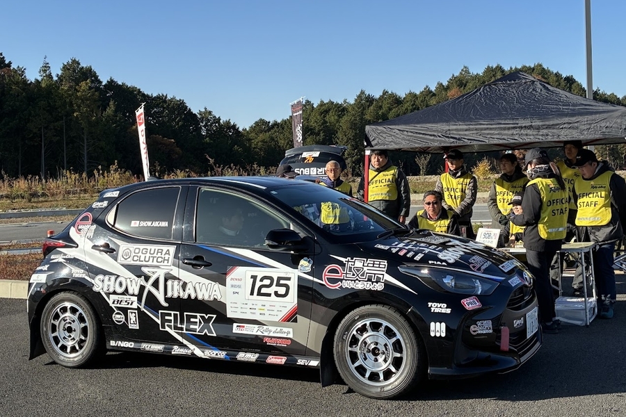TGRラリーチャレンジ2025in豊田 | トヨタの事ならトヨタモビリティ中京へ‼ TGRラリーチャレンジ2025in豊田 | トヨタの事ならトヨタモビリティ中京へ‼